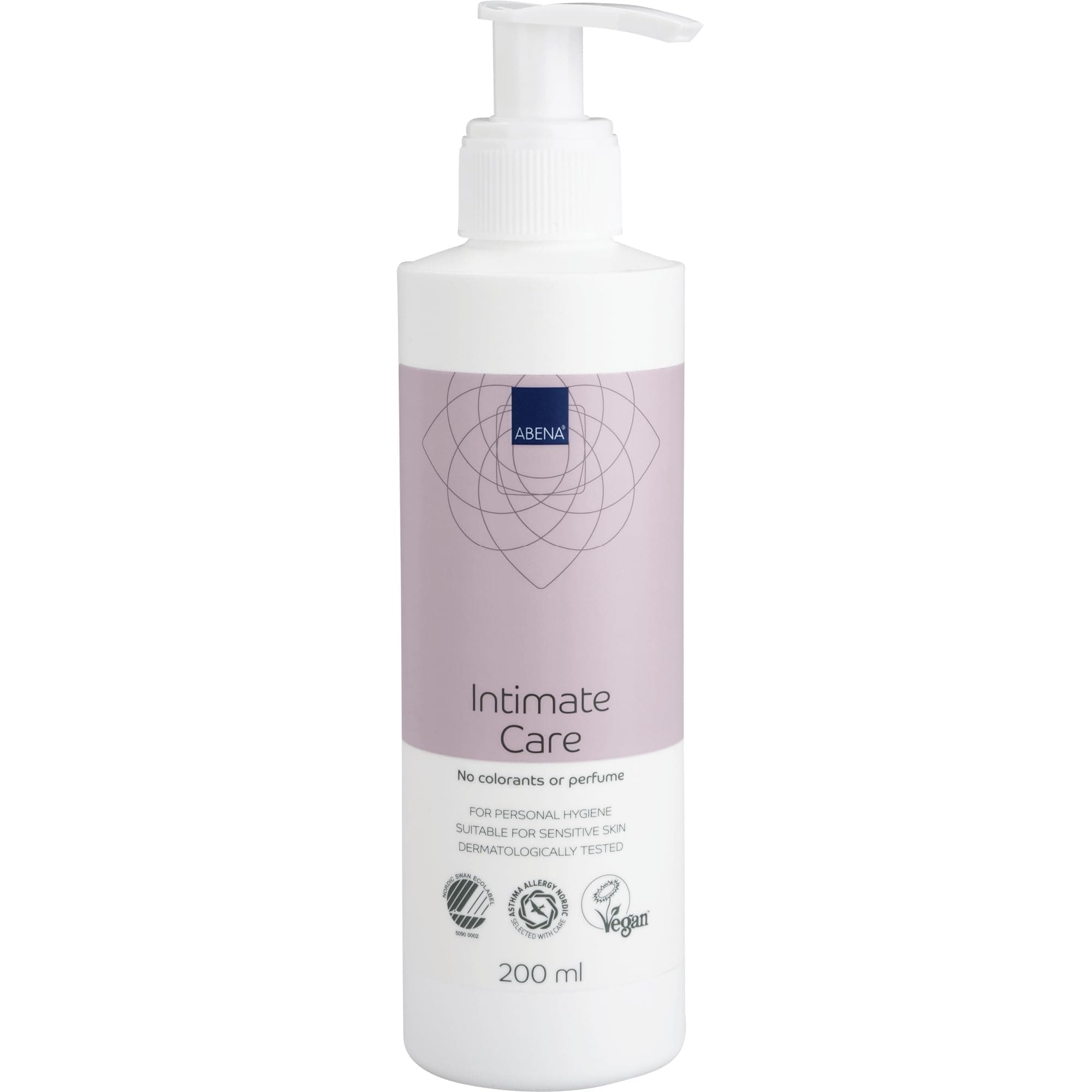 Intimate Care Sensitive Body Wash