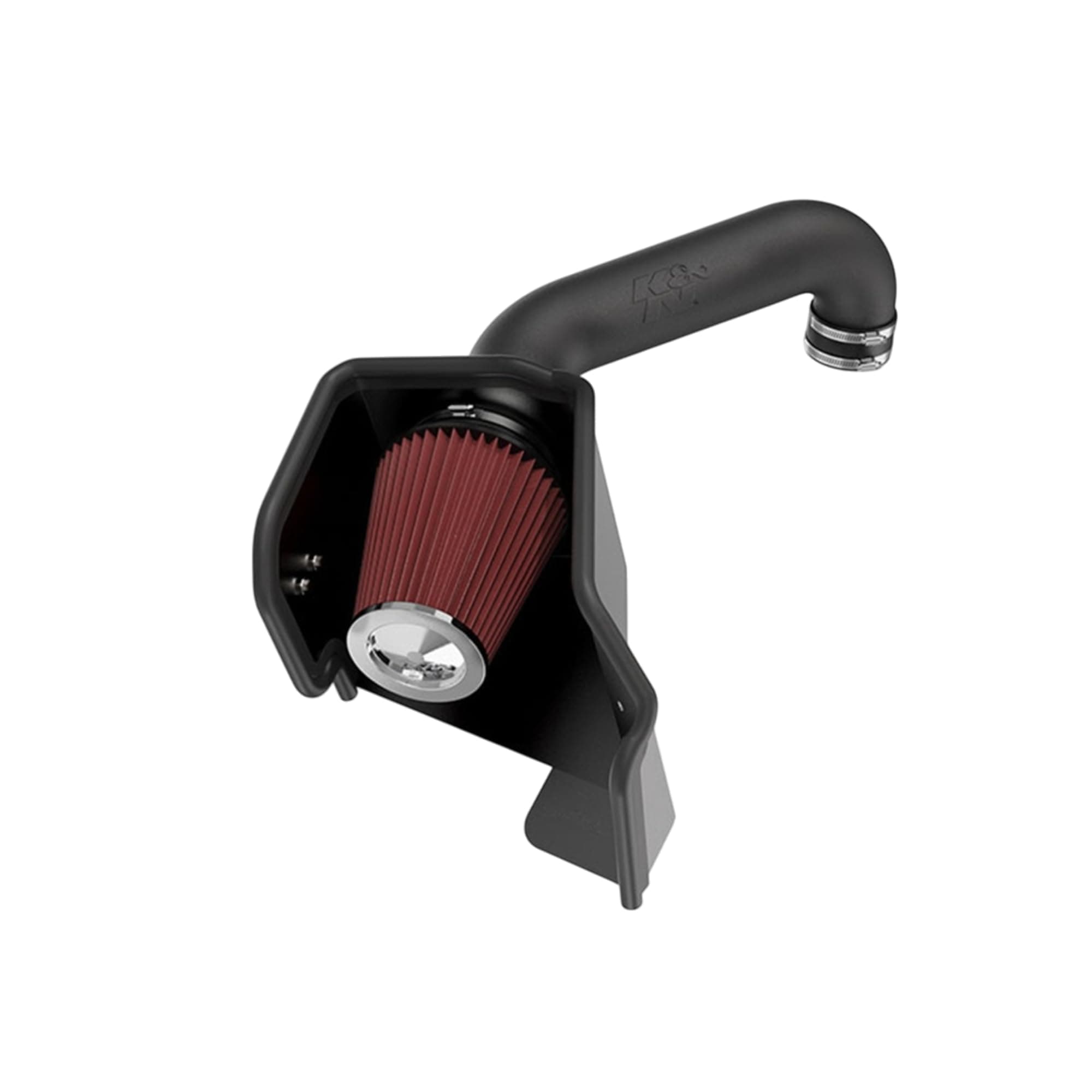 K&N Cold Air Intake System: High-Flow Air Filter, Increase Performance & Towing: Compatible with 2009-2023 RAM/DODGE 1500 Classic, 1500, 2500, 3500, 57-1561