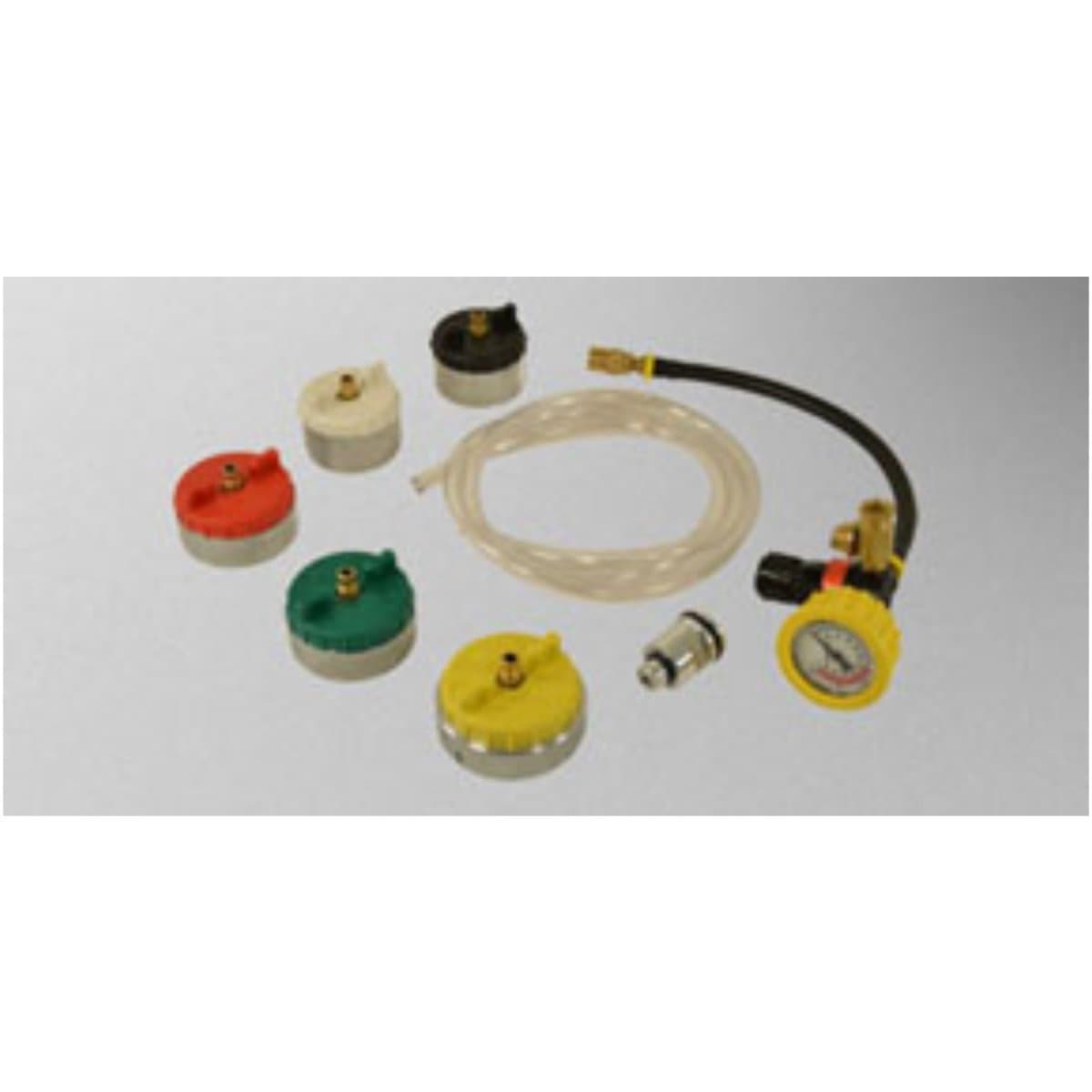 Waekon 62968 Cooling System Test and Adapter Kit