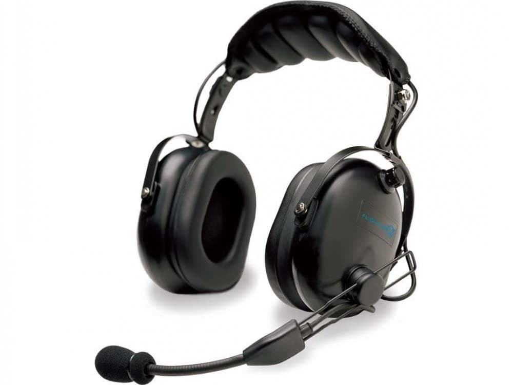 Flightcom Classic Active Noise Reduction (ANR) Aviation Headset
