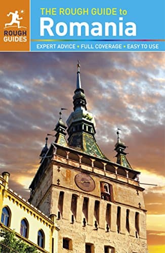 The Rough Guide to Romania (Rough Guides)