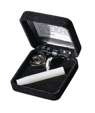 Ashcroft 3220 Hand Jack Set, 2.5" to 12" diameter gauges