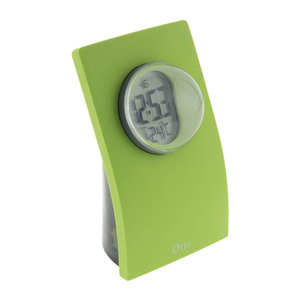 OTIO 936331 Water Thermometer, Green