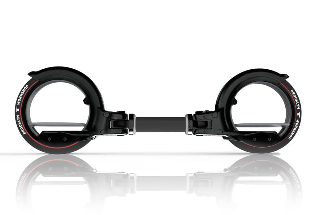 Freerider Skatecycle (Black)