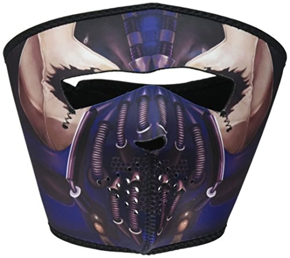 ZANheadgear Neoprene Face Mask