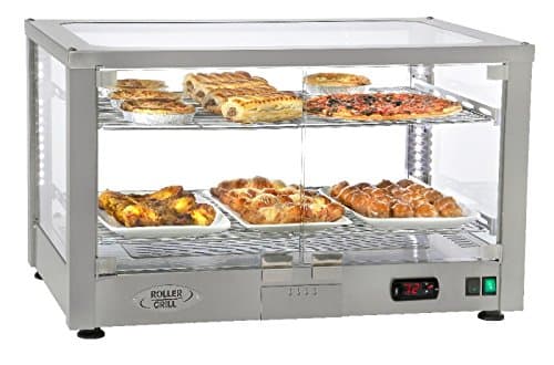 Roller Grill WD 780 SI Heated Display Cabinet