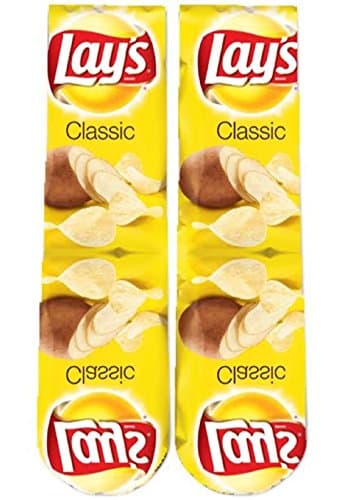 Lays Potato Chips Socks