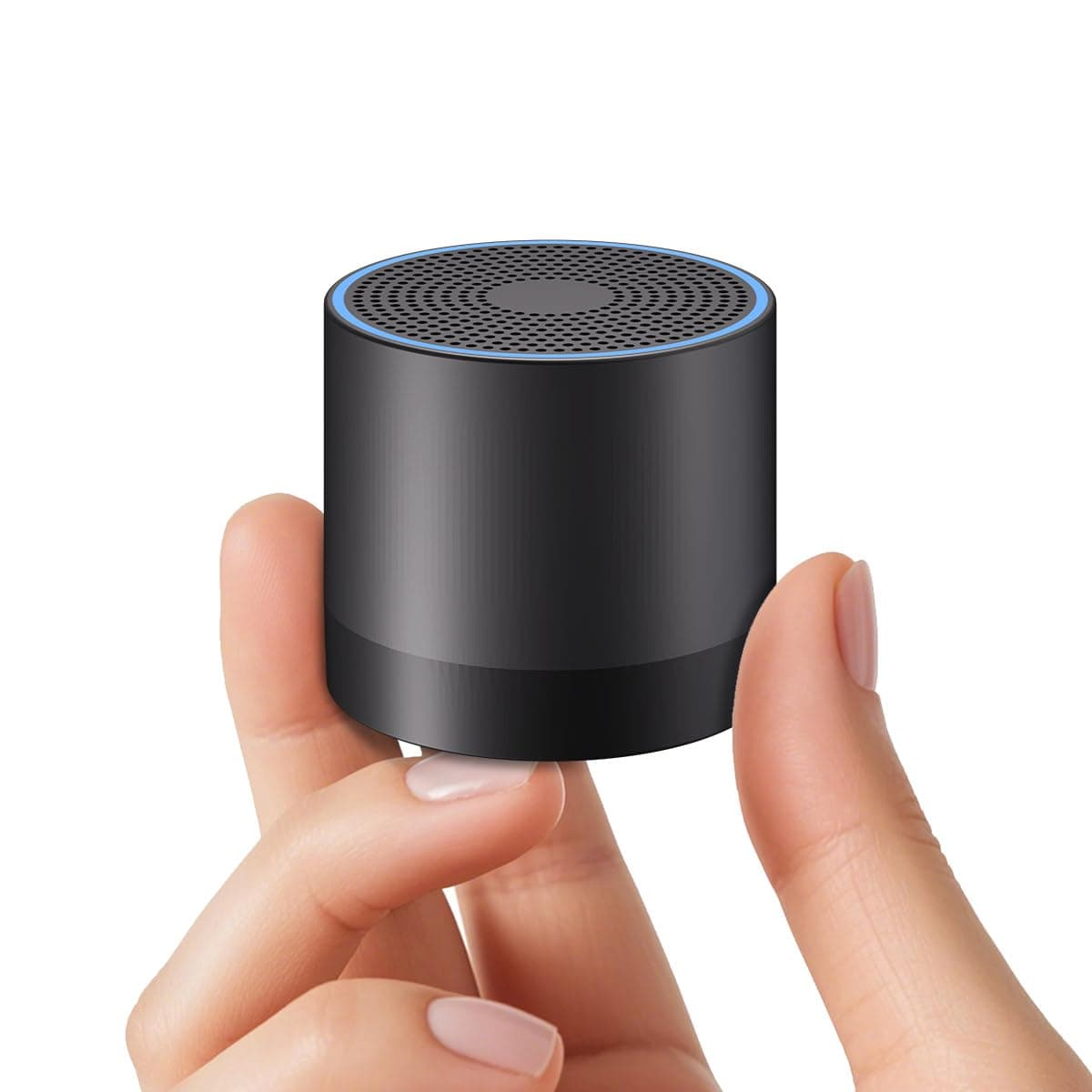 Hushing Sound Machine White Noise Machine 30 Non Looping Sounds 4 Timers Adjustable Volume Memory Function Brown Noise Sounds Machine for Baby