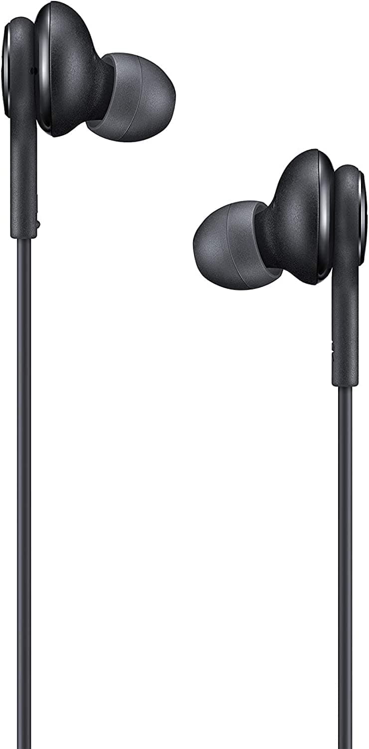 Samsung Type C basic ear phone- Wired, Black