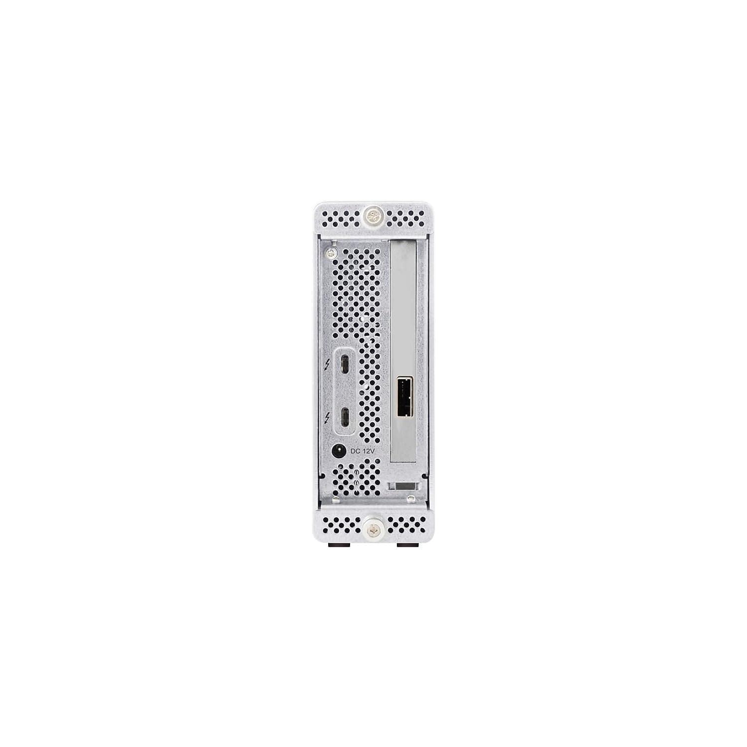 Highpoint RocketStor 6661A-mSAS2 Thunderbolt 3 to 2X Mini-SAS Port Adapter (8X SAS/SATA Channels)