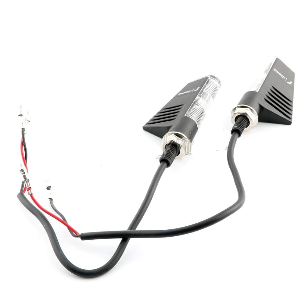 2X Motorcycle Graffio LED Turn Signal Light Indicator Lights Blinker for rizoma