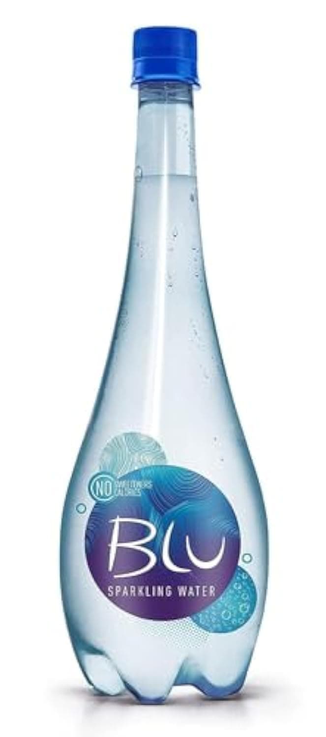 Blu Sparkling Water - 1 Liter