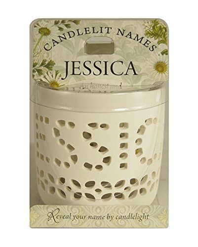 Candlelit Names Jessica