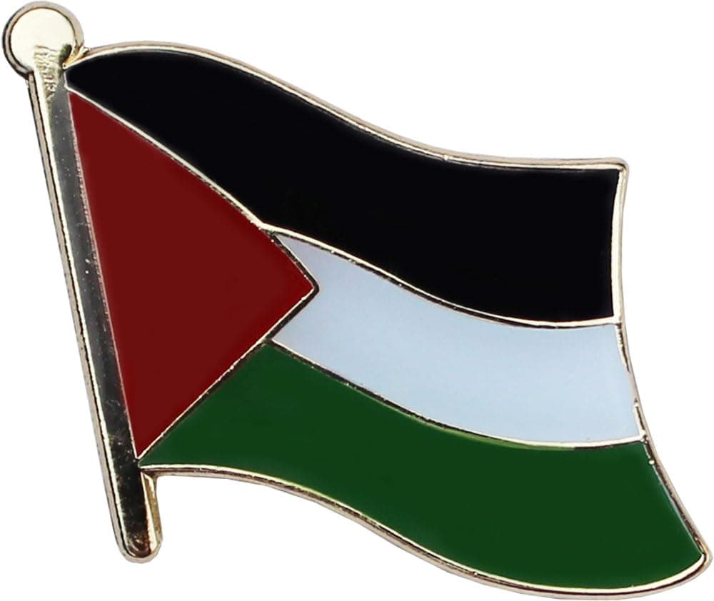 Palestine - National Lapel Pin