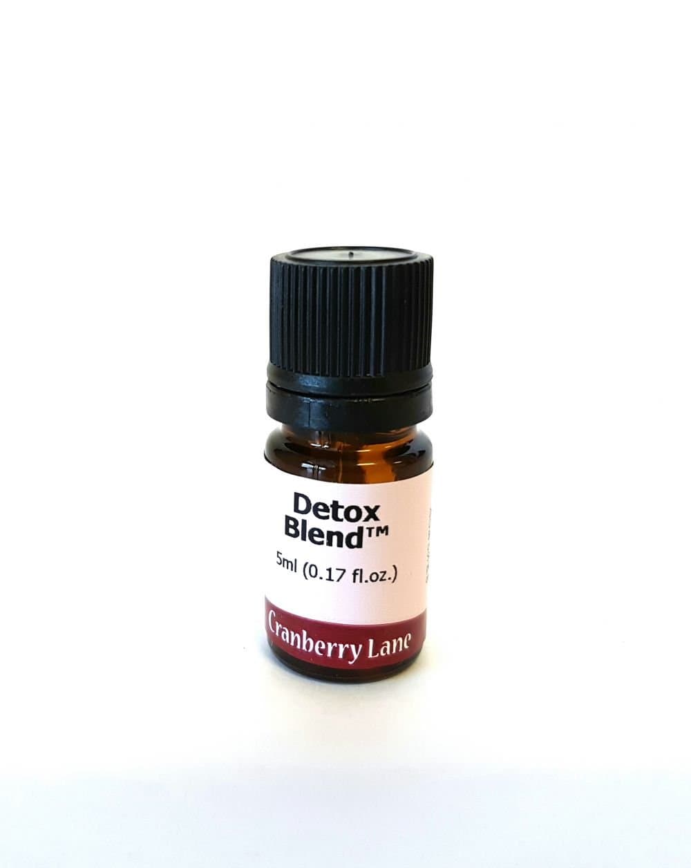 Detox Blend Pure Essential Oil 100ml