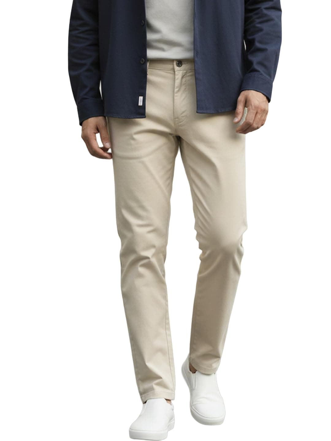 Men's Slim Casual Pants