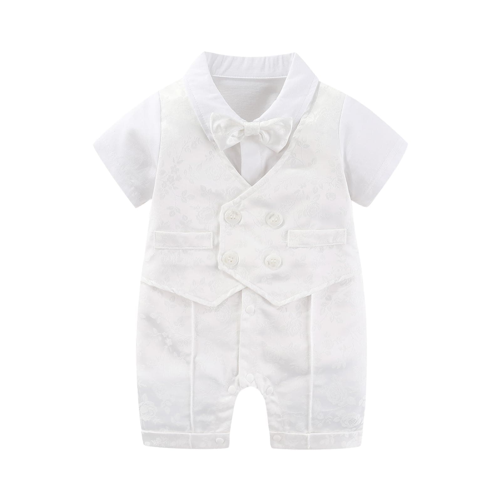 baby-boys Romper Suit Rompers