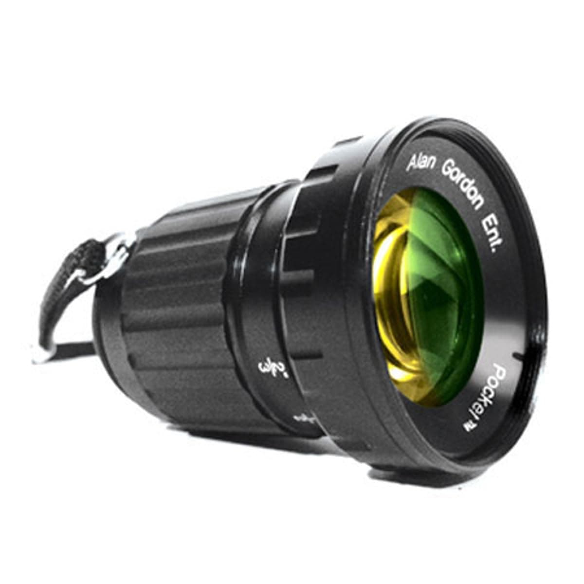 The Pocket Mini 11x Telescoping Director's Viewfinder
