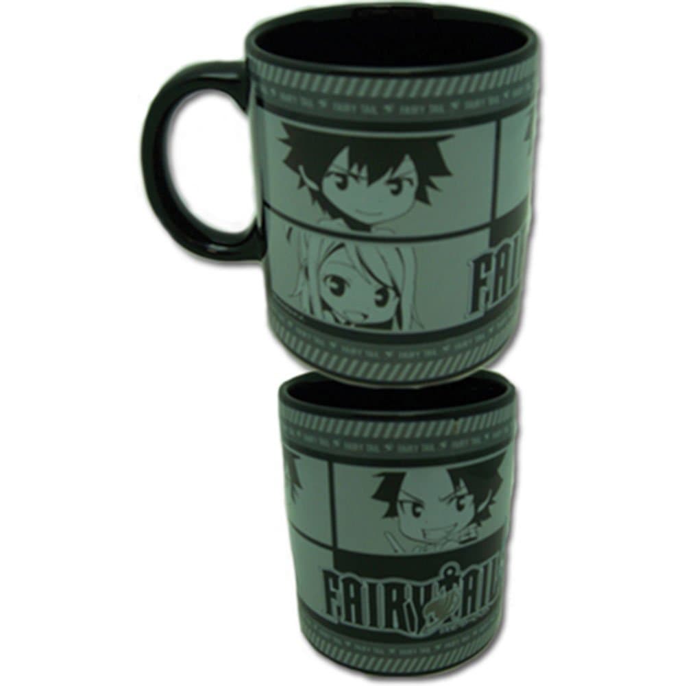 Fairy Tail Chibi Group Mug