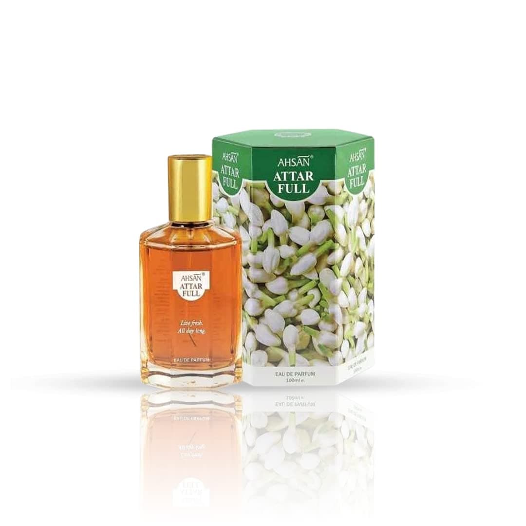 Attar Full Floral Eau De Parfum Spray - 100 Ml (For Men)
