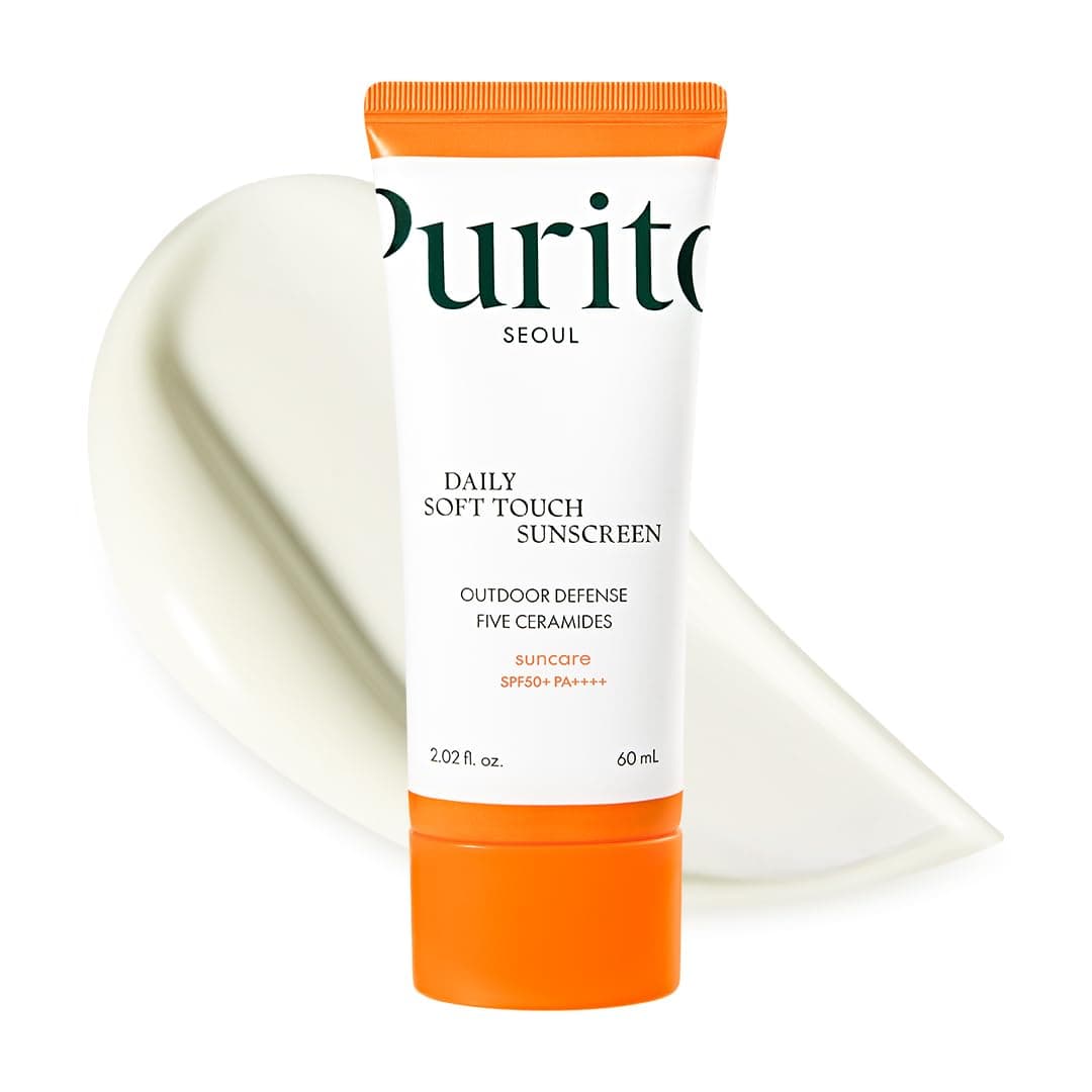 Daily Soft Touch Sunscreen