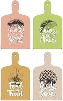 Artvibes Cooking Quotes Designer Wooden Wall Hanging for Home Decor | Gifts | Wall Decoration Items for Kitchen | Decorative Items for Home | Artworks Wall Hangings(WH_5609NV)