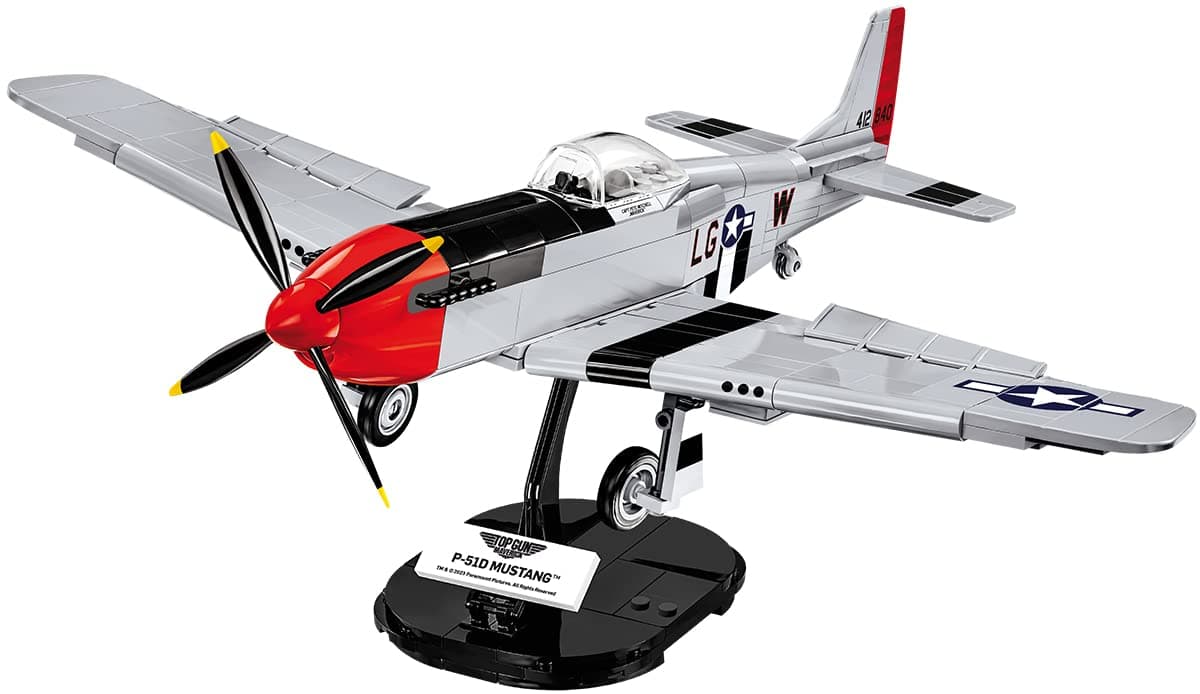 P - 51D Mustang