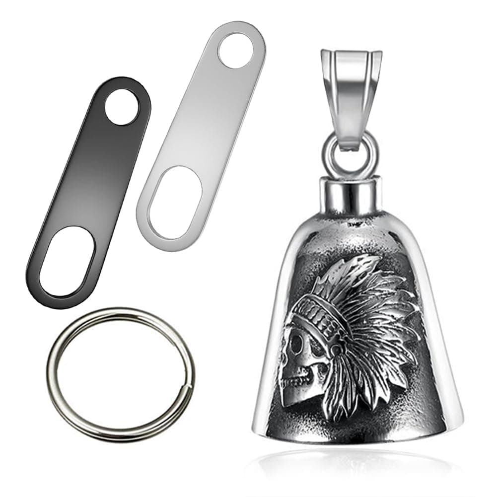 Motorcycle Bell Guardian Angel