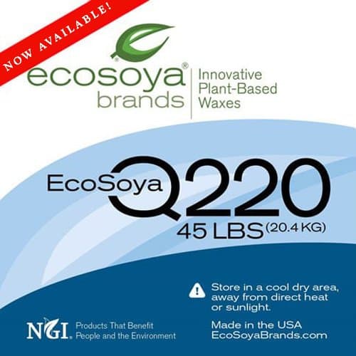 Eco SOYA - Quantum 220 - Wax Pellets - Xcel/Advanced Replacement (500g)