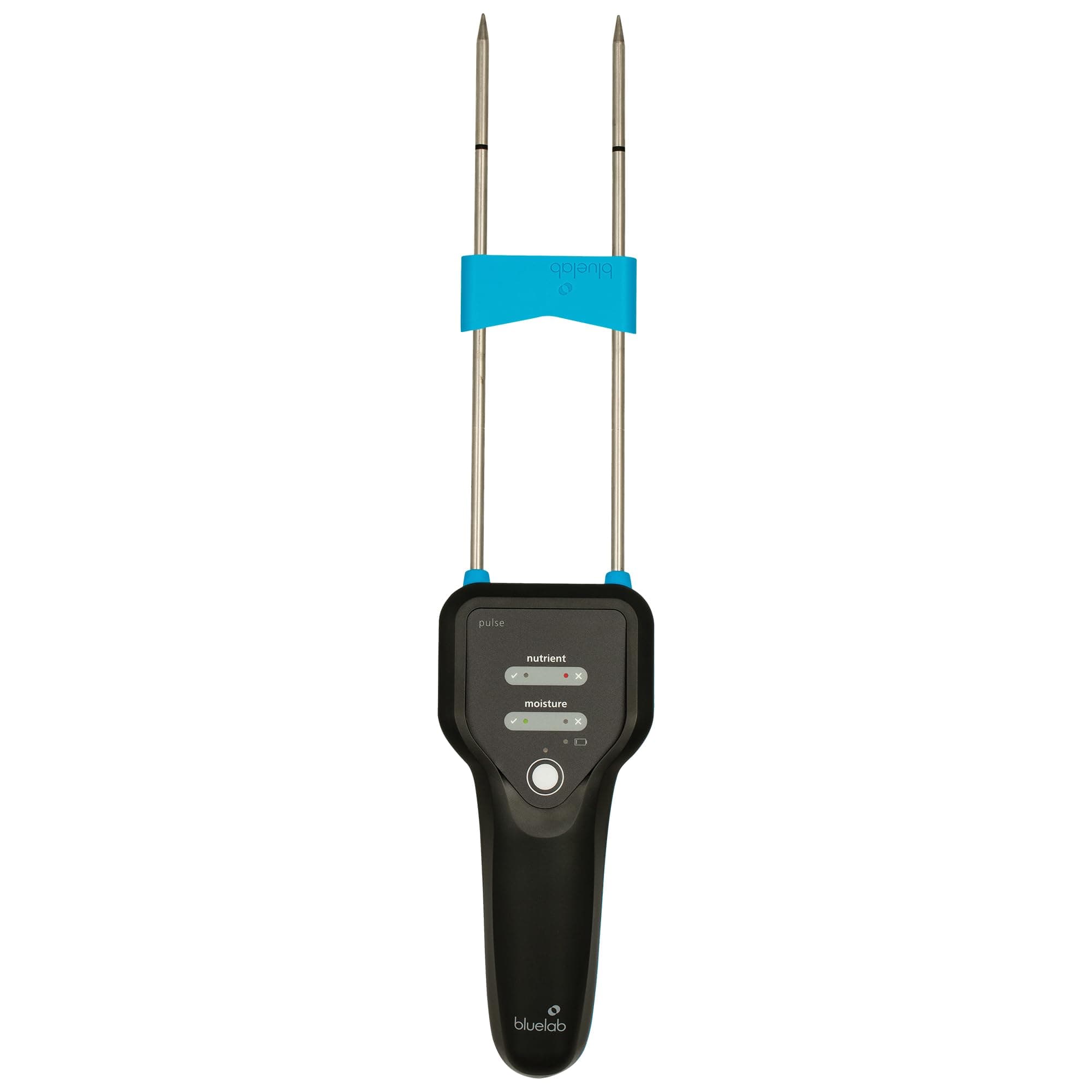 METPULSE EC Meter, Coir, White