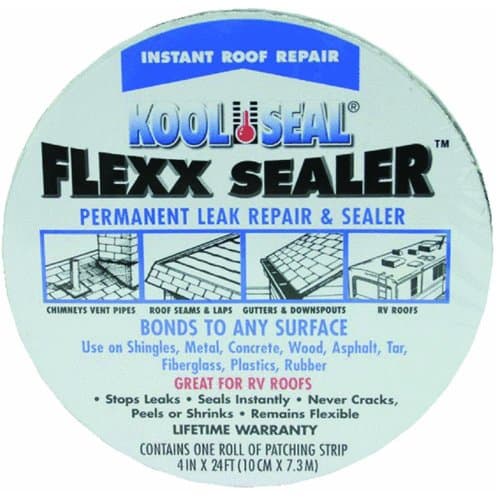 Flexx Sealer Permanent Leak Repair