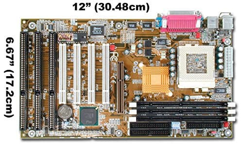 GCB60-BX Motherboard Socket 370 GCB603-050