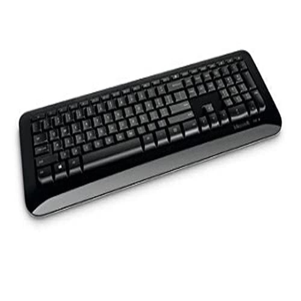 PZ3-00006 850 Wireless Keyboard - Black