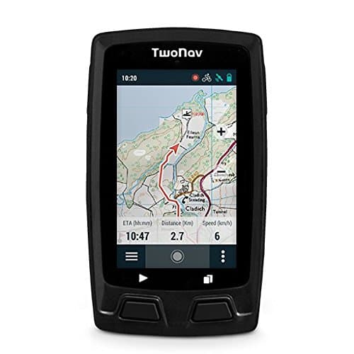 TwoNav Horizon Bike (Generic), black