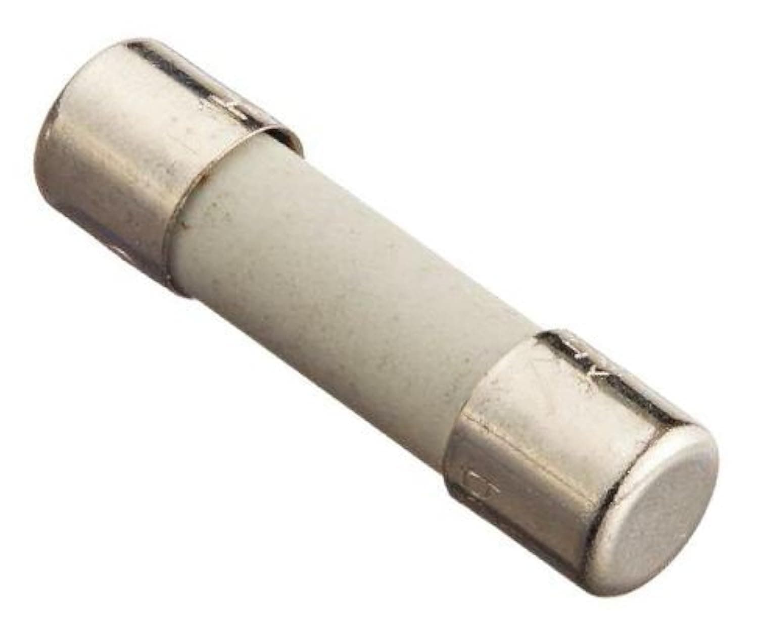 10 x 2.5A 20mm Ceramic Slow Time Delay Blow Fuse (Pack of 10)