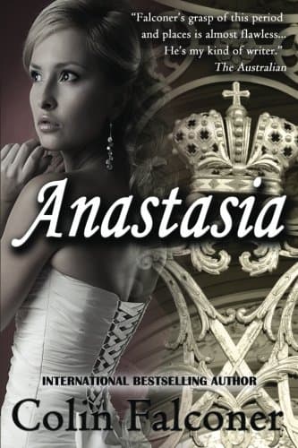 Anastasia Paperback – January 6, 2013