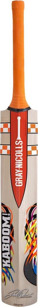 Gray-Nicolls Bat Kaboom Warner 31 Pp 4