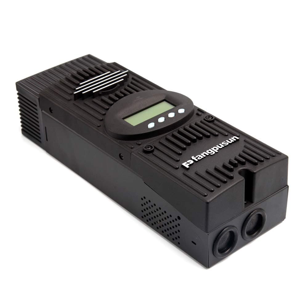 MPPT Solar Control Flex 80 MPPT Digital 12V 24V 36V 48V 60V LCD