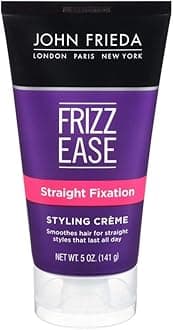 Frizz-Ease Straight Fixation Styling Creme - 5 oz - 2 pk