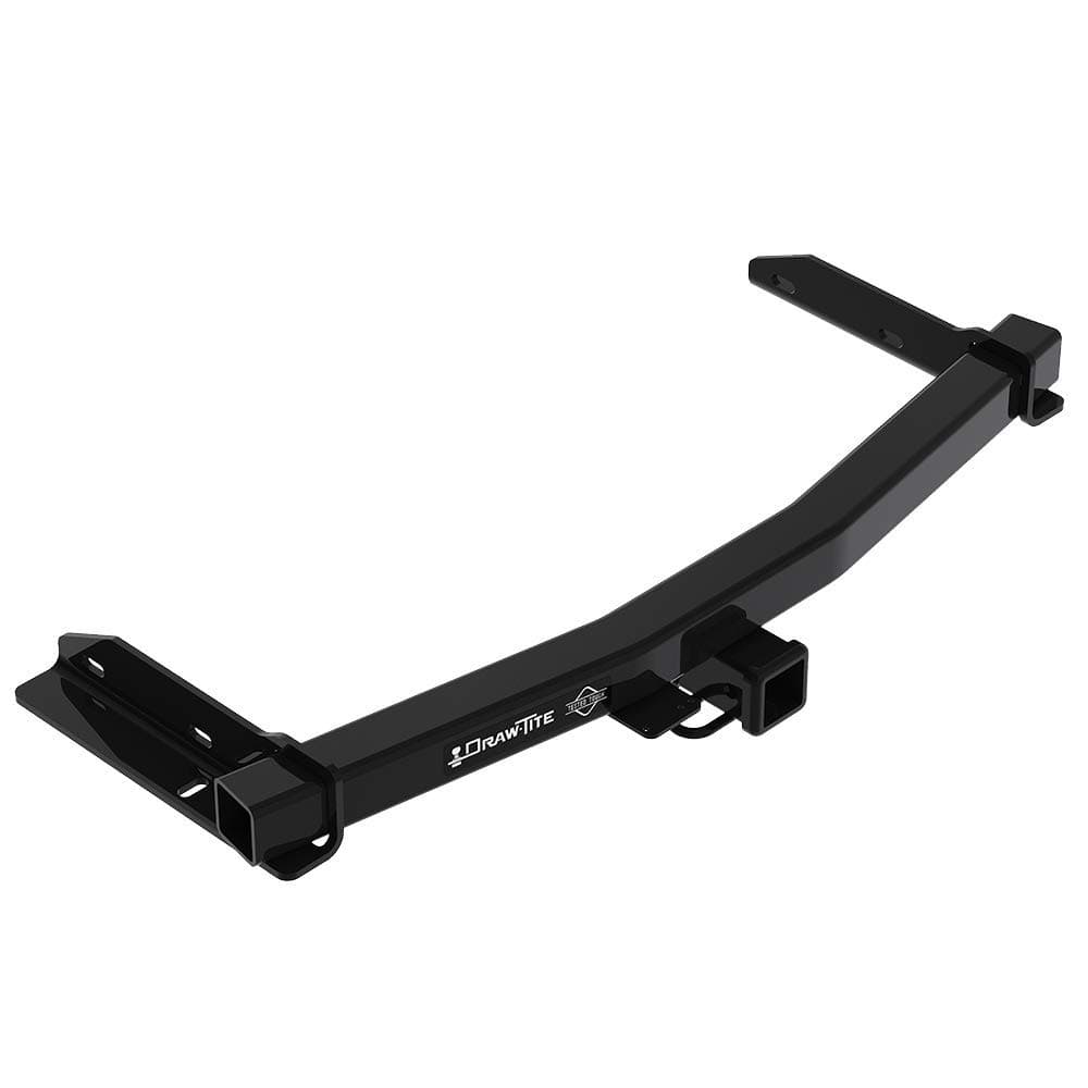 Draw-Tite 76196 Class IV Max-Frame Trailer Hitch with 2" Receiver Tube Opening, 1 Pack