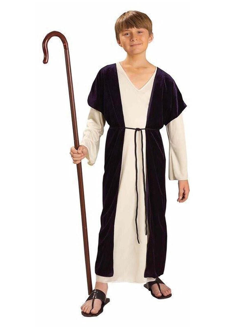 Forum Novelties boys Forum Biblical Times Shepherd Costume