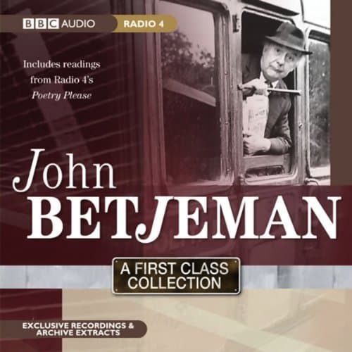 John Betjeman A First Class Collection: A First Class Collection