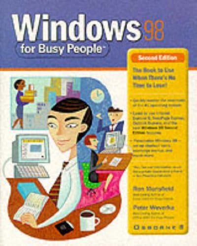 Windows 98 for Busy People