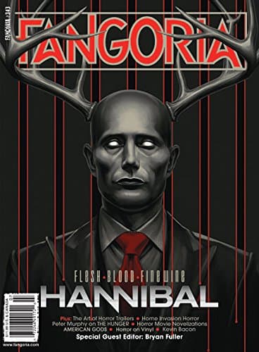 Fangoria #343 Hannibal