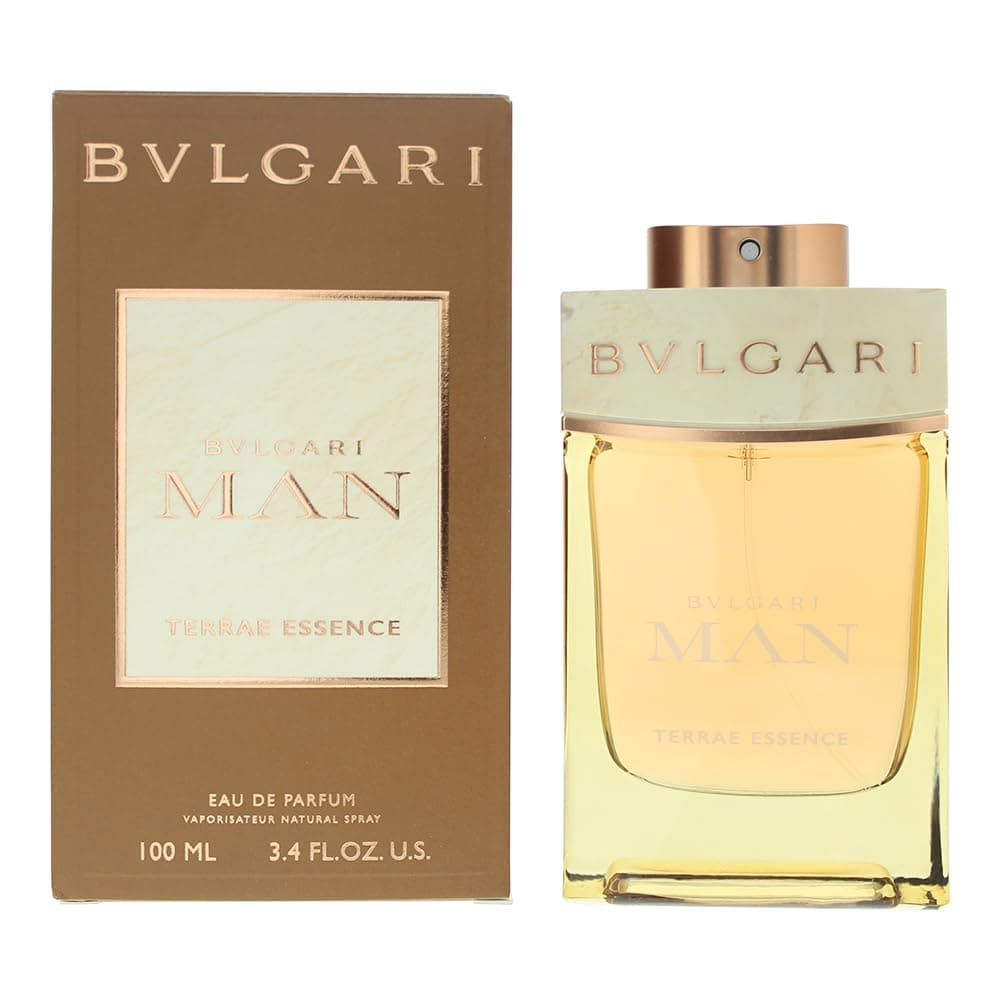 Bulgari Man Terrae Essence Edp Spray 100ml