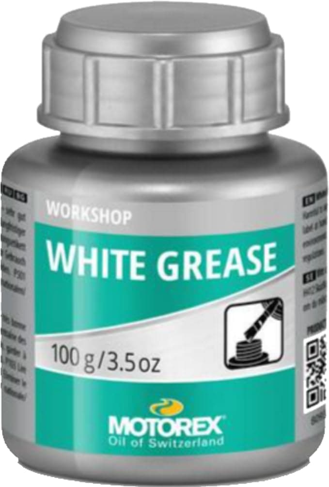 Bike Grease - White