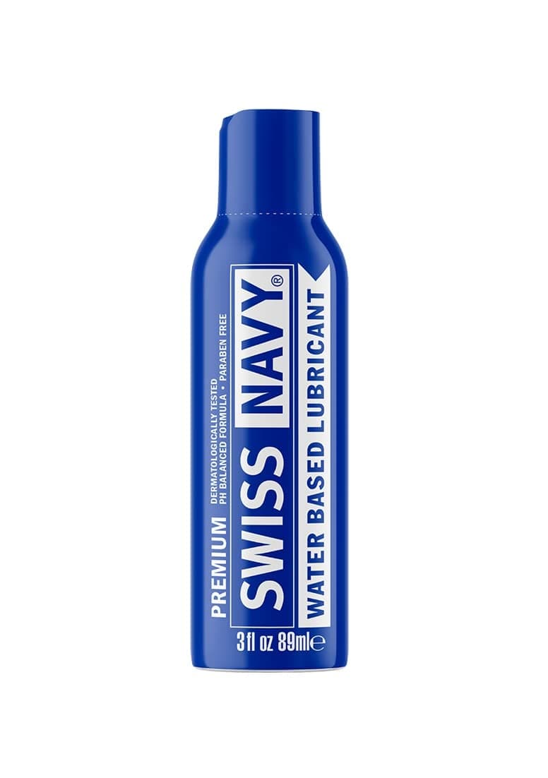 Swiss Navy Water Based Personal Lubricant 89ml