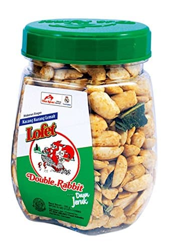 Dua Kelinci Lofet, 125 Gram