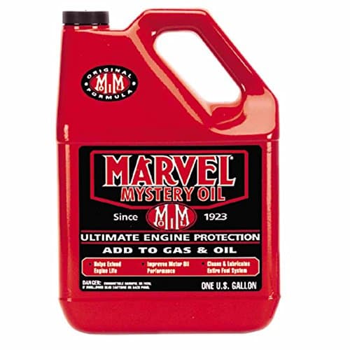 Marvel Mystery Oils, 1 gal, Can (4 Pack)