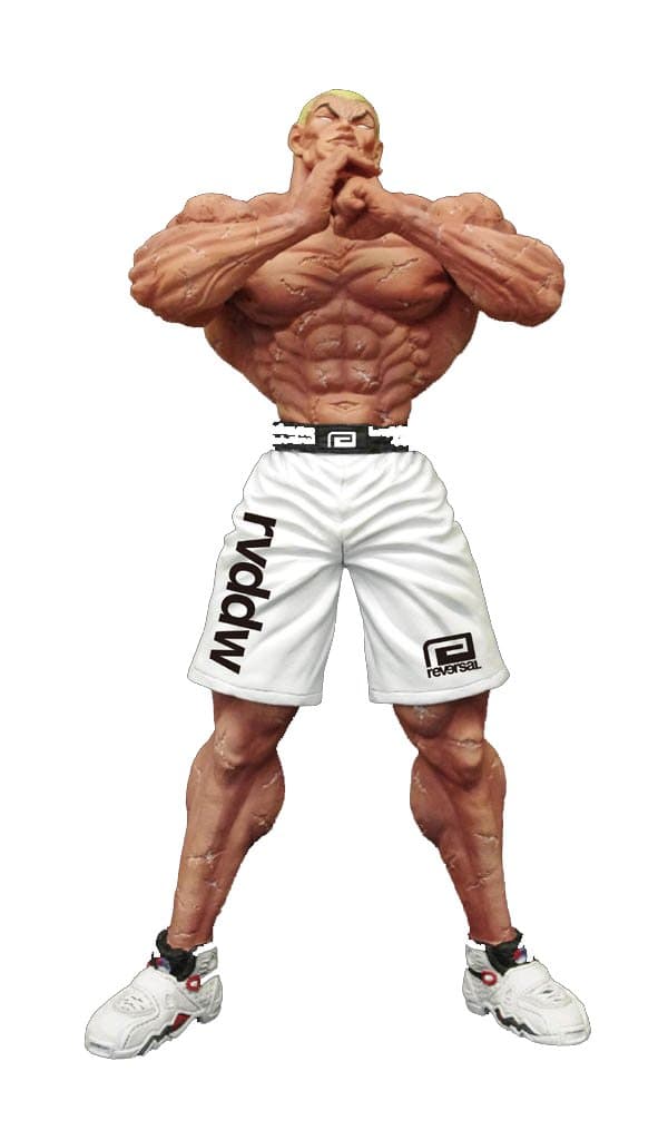 RDF - Hanma Baki: Jack Hammer [Reversal Edition]